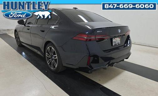 2024 BMW 540 xDrive