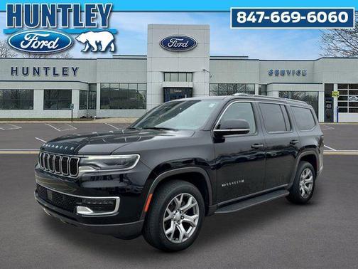 2022 Jeep Wagoneer Series I 4x4