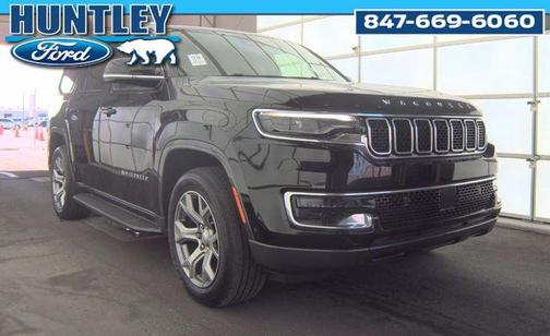 2022 Jeep Wagoneer Series I 4x4