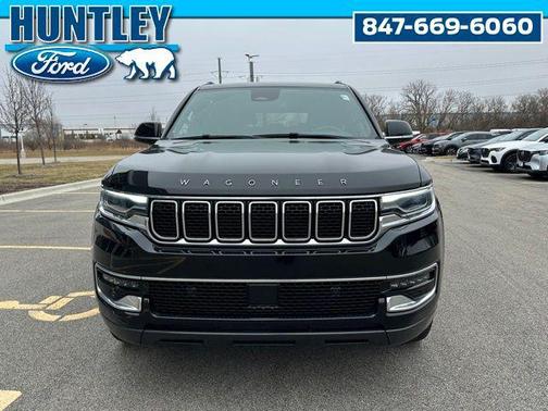 2022 Jeep Wagoneer Series I 4x4