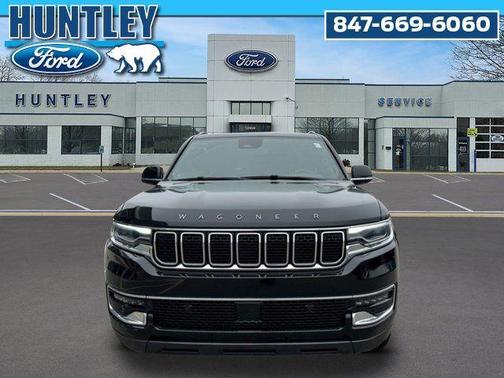 2022 Jeep Wagoneer Series I 4x4