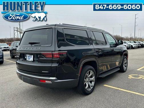 2022 Jeep Wagoneer Series I 4x4