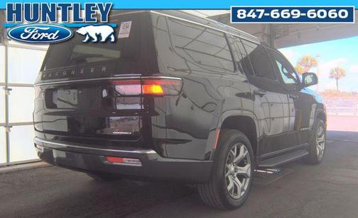 2022 Jeep Wagoneer Series I 4x4