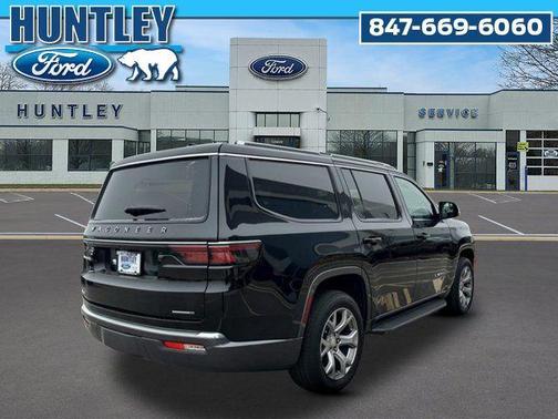 2022 Jeep Wagoneer Series I 4x4