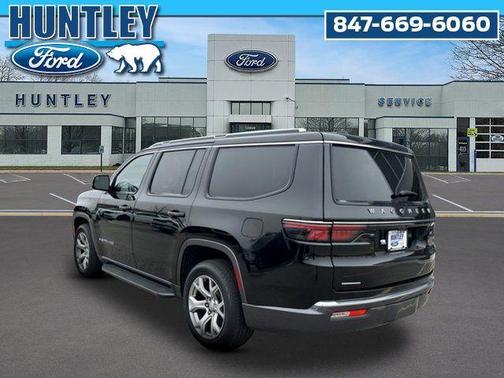 2022 Jeep Wagoneer Series I 4x4