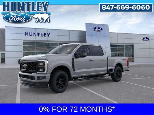 Avalanche 2026 Ford F-350 XLT