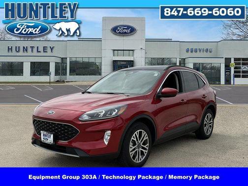 2022 Ford Escape SEL
