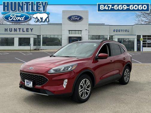 2022 Ford Escape SEL