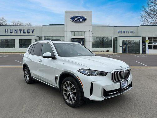 2025 BMW X5 xDrive40i