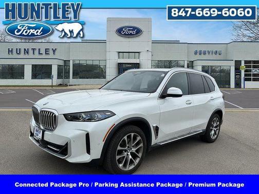 2025 BMW X5 xDrive40i