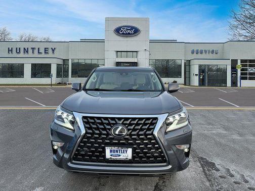 2021 Lexus GX 460 Premium