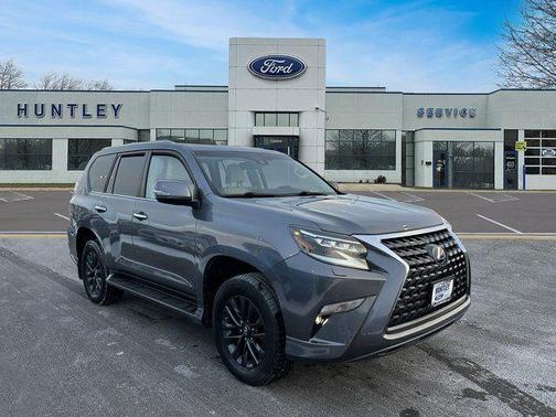 2021 Lexus GX 460 Premium