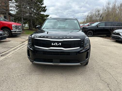2022 Kia Telluride S