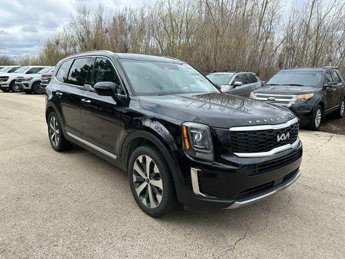 2022 Kia Telluride S