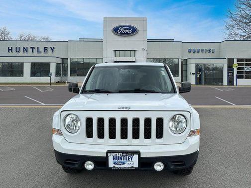 2017 Jeep Patriot Latitude