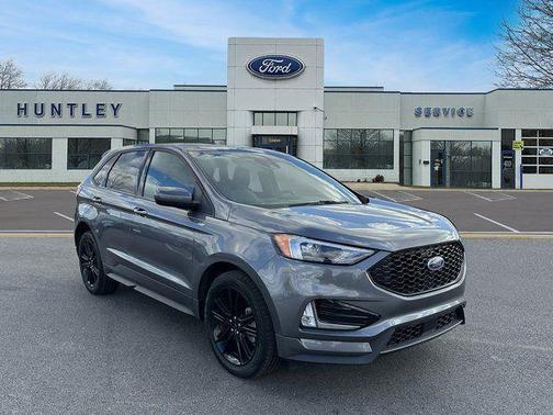 2022 Ford Edge ST Line
