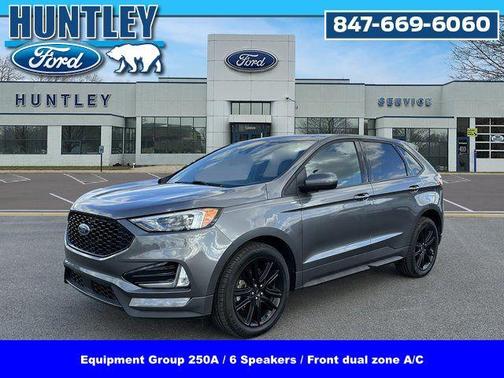2022 Ford Edge ST Line