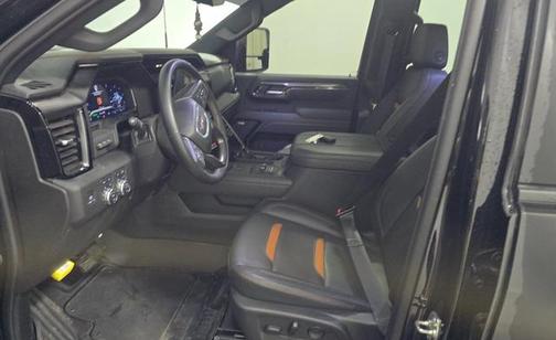 2025 GMC Sierra 2500 AT4