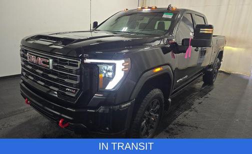 2025 GMC Sierra 2500 AT4