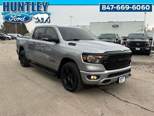 2021 RAM 1500 Big Horn/Lone Star