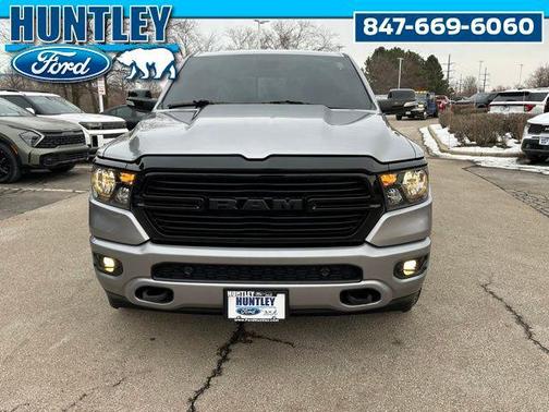 2021 RAM 1500 Big Horn/Lone Star