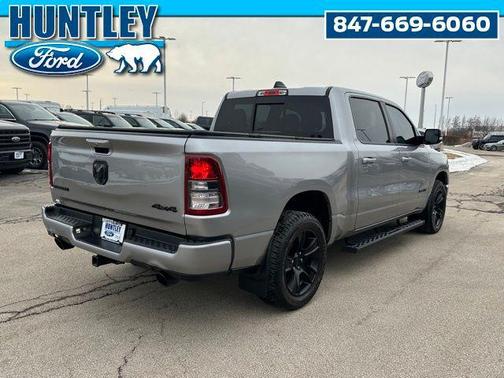 2021 RAM 1500 Big Horn/Lone Star
