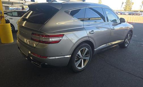 2022 Genesis GV80 3.5T