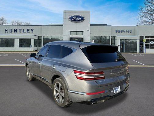 2022 Genesis GV80 3.5T