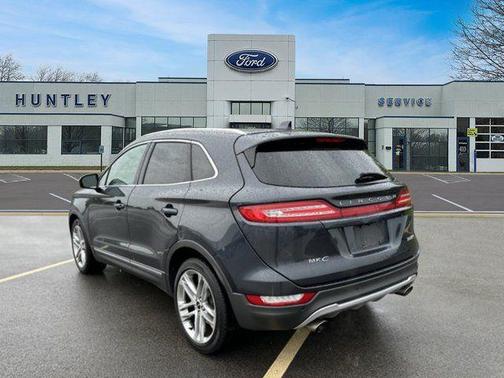 2015 Lincoln MKC Base