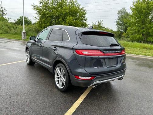 2015 Lincoln MKC Base