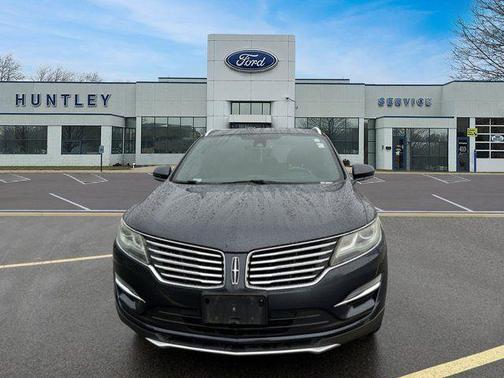 2015 Lincoln MKC Base