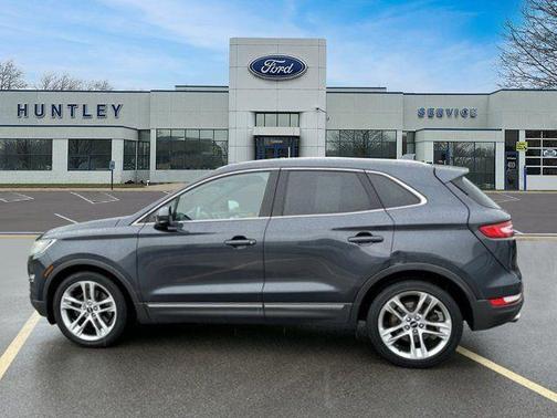 2015 Lincoln MKC Base