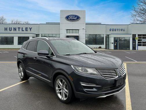 2015 Lincoln MKC Base
