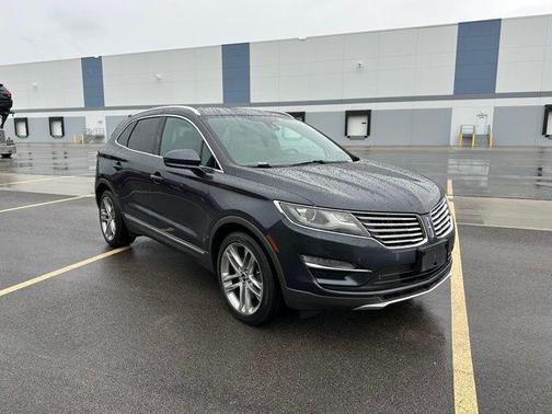 2015 Lincoln MKC Base