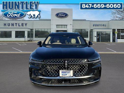 2024 Lincoln Nautilus Reserve