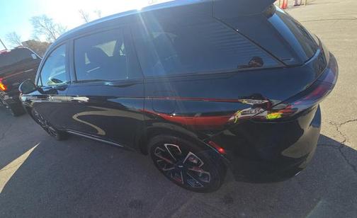 2024 Lincoln Nautilus Reserve