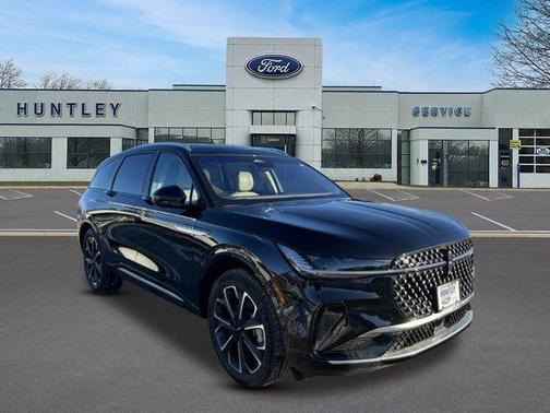 2024 Lincoln Nautilus Reserve