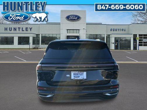 2024 Lincoln Nautilus Reserve