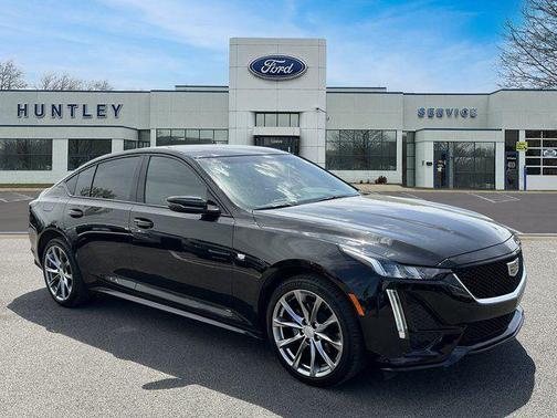 2023 Cadillac CT5 Sport RWD
