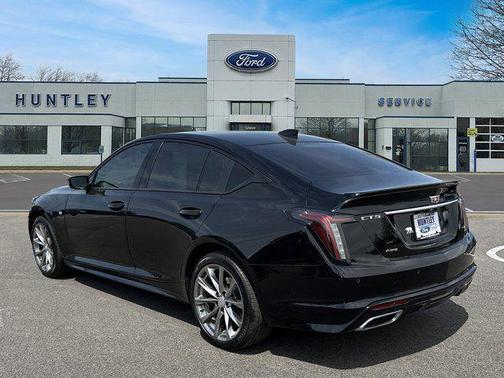 2023 Cadillac CT5 Sport RWD