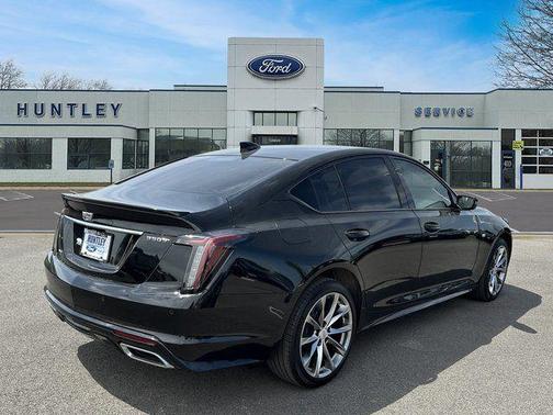 2023 Cadillac CT5 Sport RWD