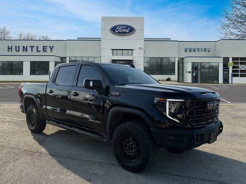 2023 GMC Sierra 1500 AT4X