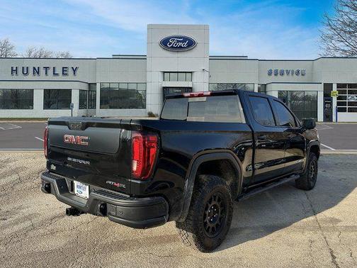 2023 GMC Sierra 1500 AT4X