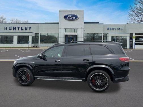 2021 Mercedes-Benz AMG GLS 63 Base