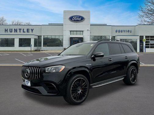 2021 Mercedes-Benz AMG GLS 63 Base