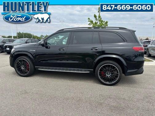 2021 Mercedes-Benz AMG GLS 63 Base