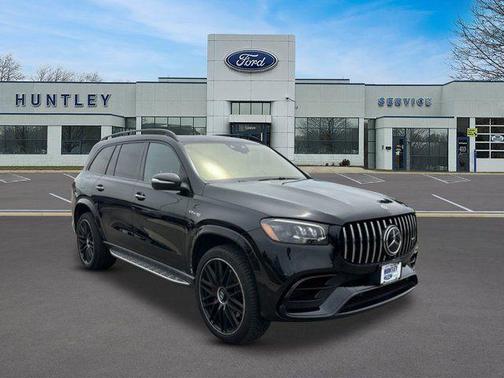 2021 Mercedes-Benz AMG GLS 63 Base