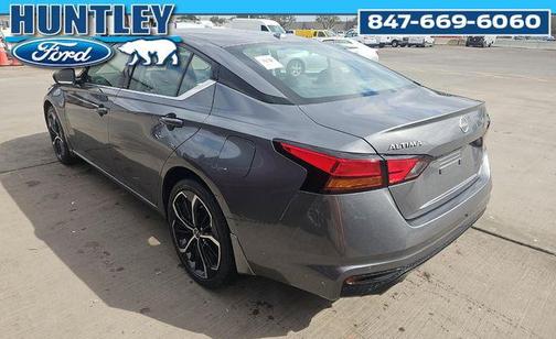 2024 Nissan Altima SR Intelligent AWD