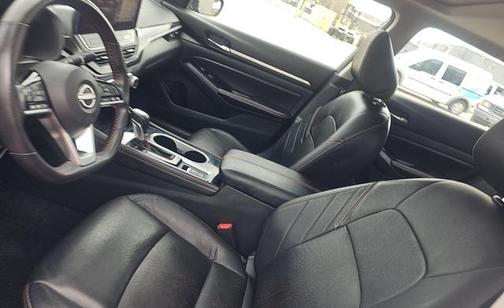 2024 Nissan Altima SR Intelligent AWD