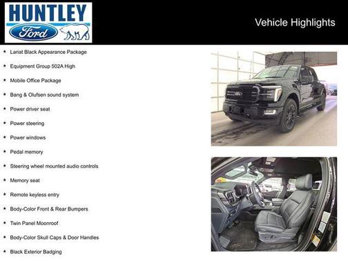 2024 Ford F-150 Lariat